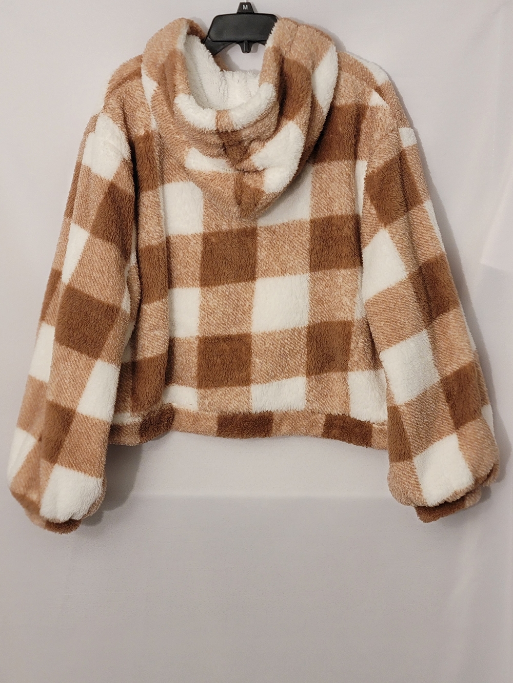 A Beautiful Soul, Altar'd State Plush Teddy Jacket Size B (18-20) - Picture 8 of 12